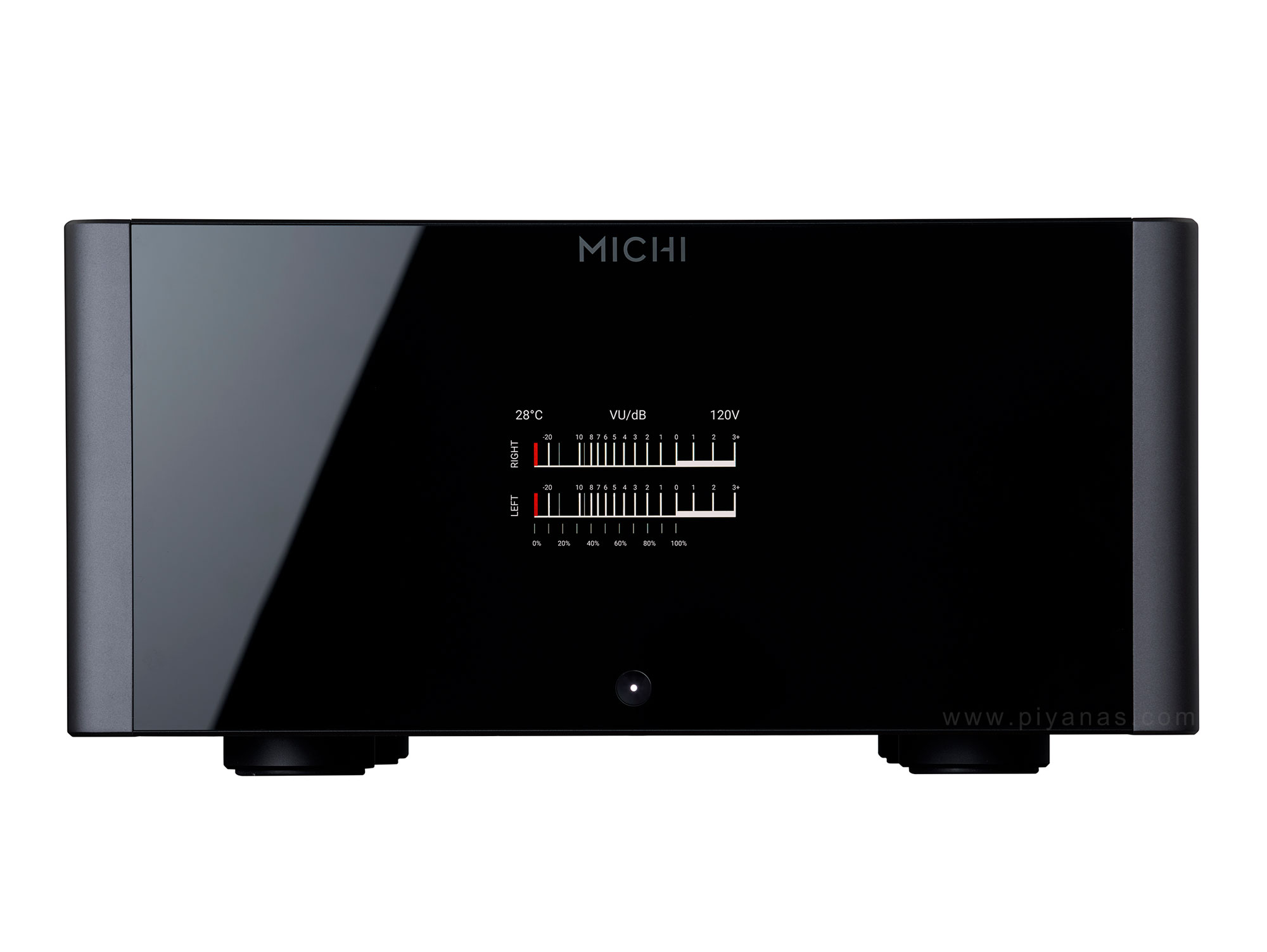 MICHI S5 (Stereo Power Amp)