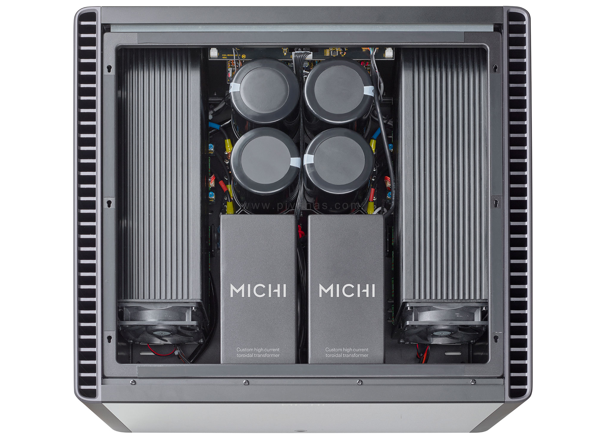 MICHI S5 (Stereo Power Amp)