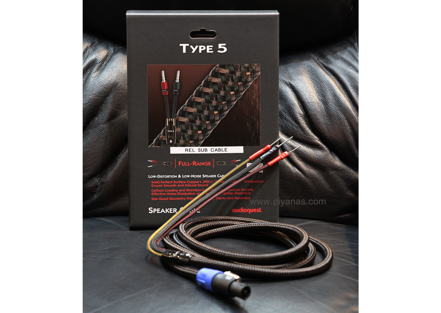 Type-5 (REL Sub Cable) (3.0M)