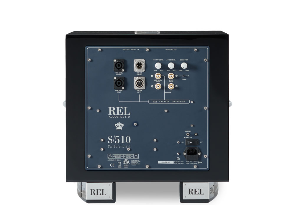 S-510 Stacks 6 ลูก