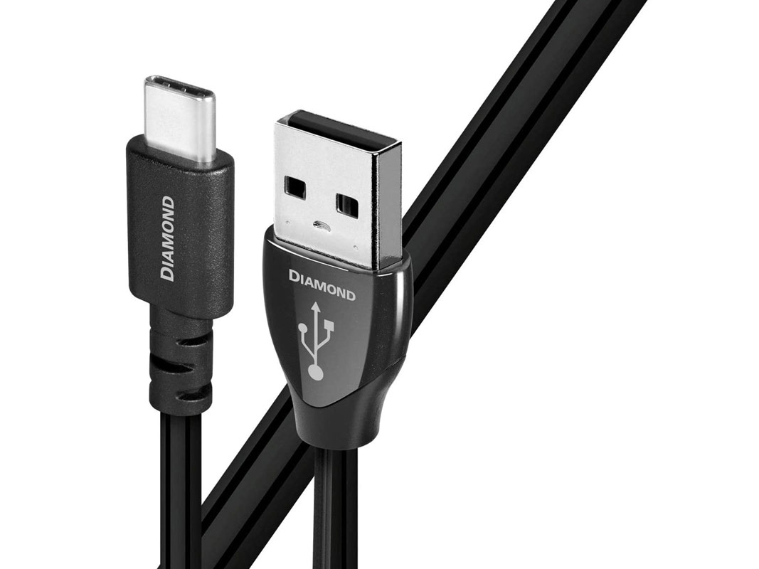 USB-Diamond (C to A)
(USB 2.0) (0.75M)