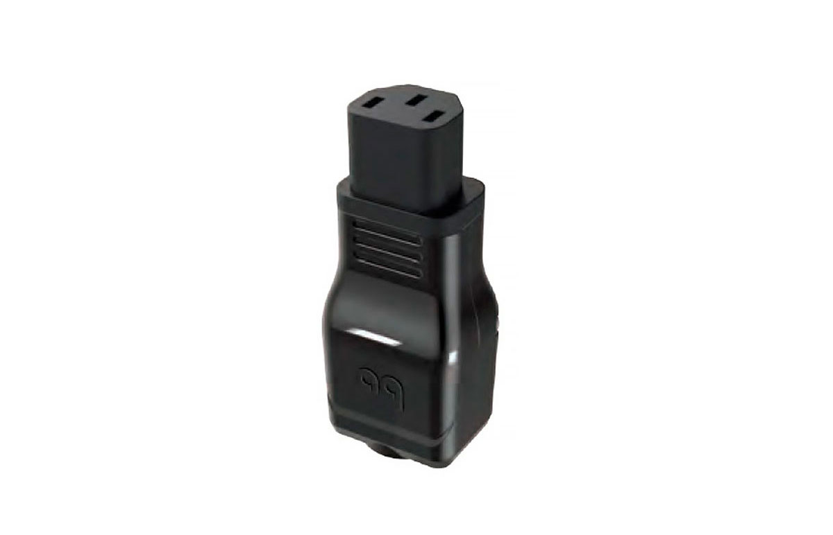 Mistral AC Plug (IEC)