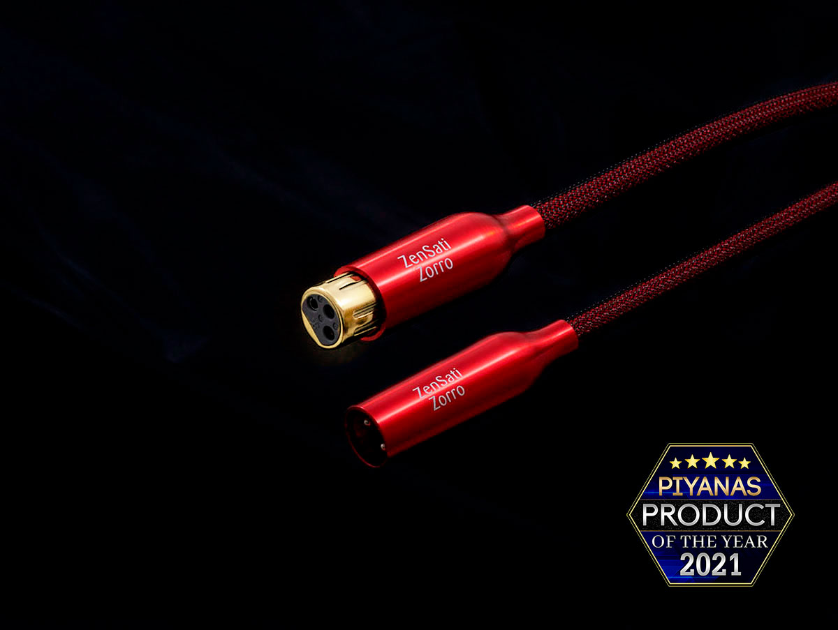 Zorro XLR (2.0M)