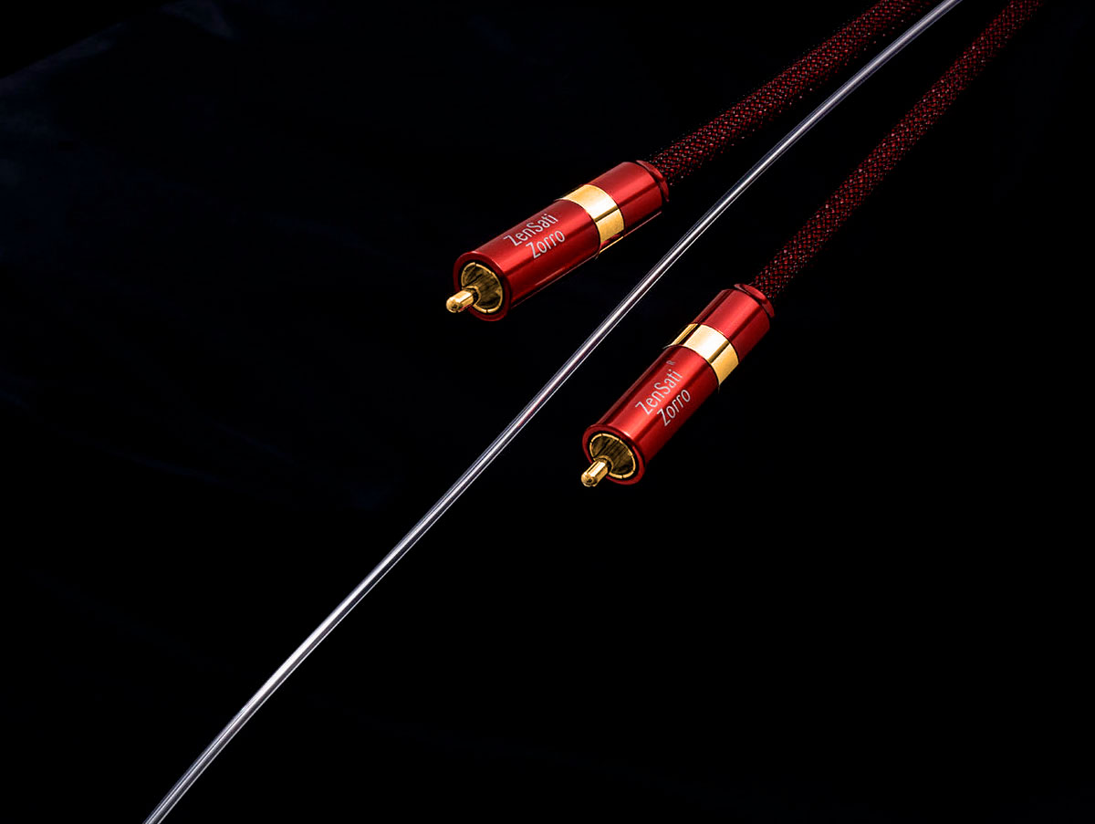 Zorro Phono Cable (2.0M)