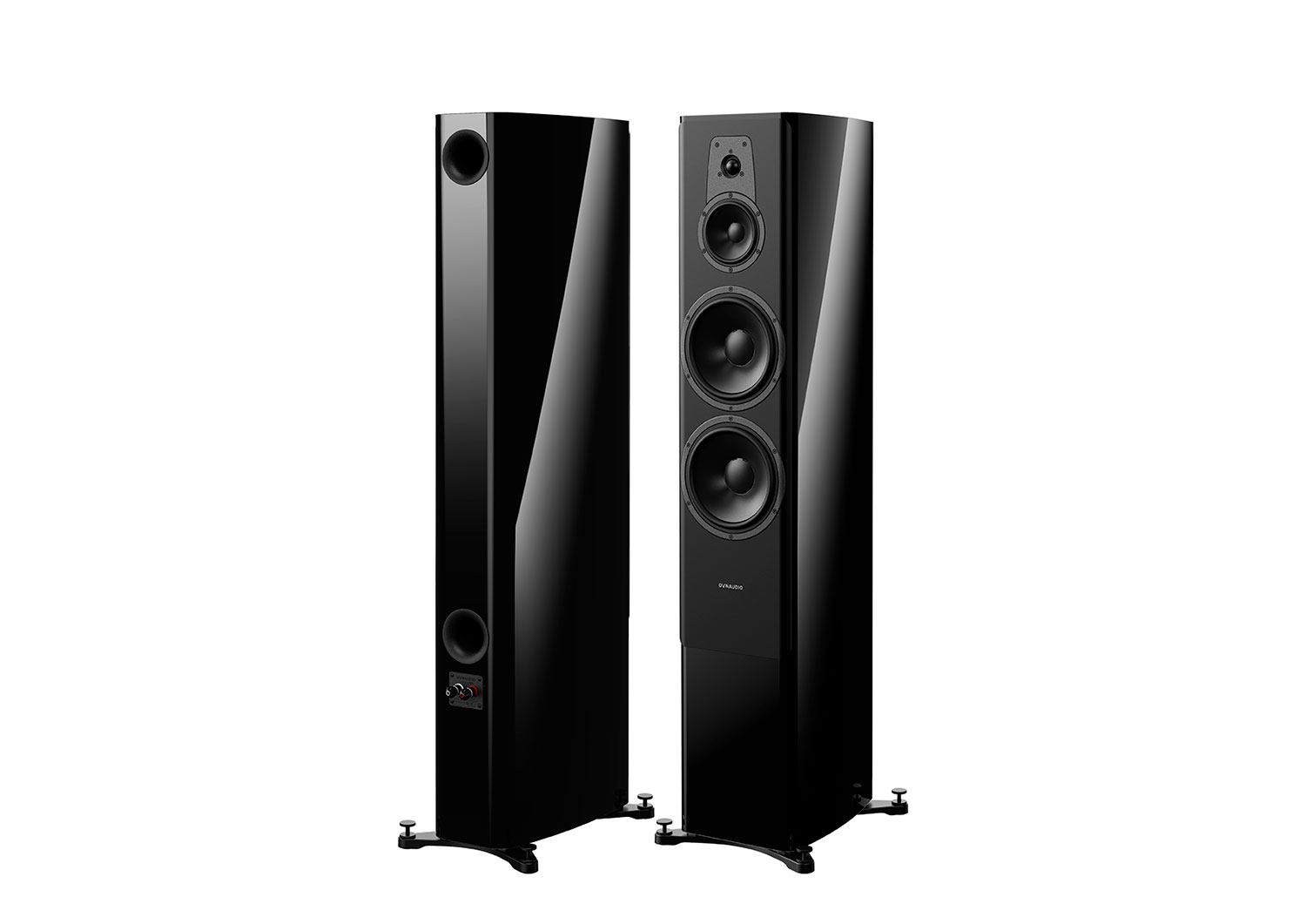 Contour 60i
(Black High Gloss)