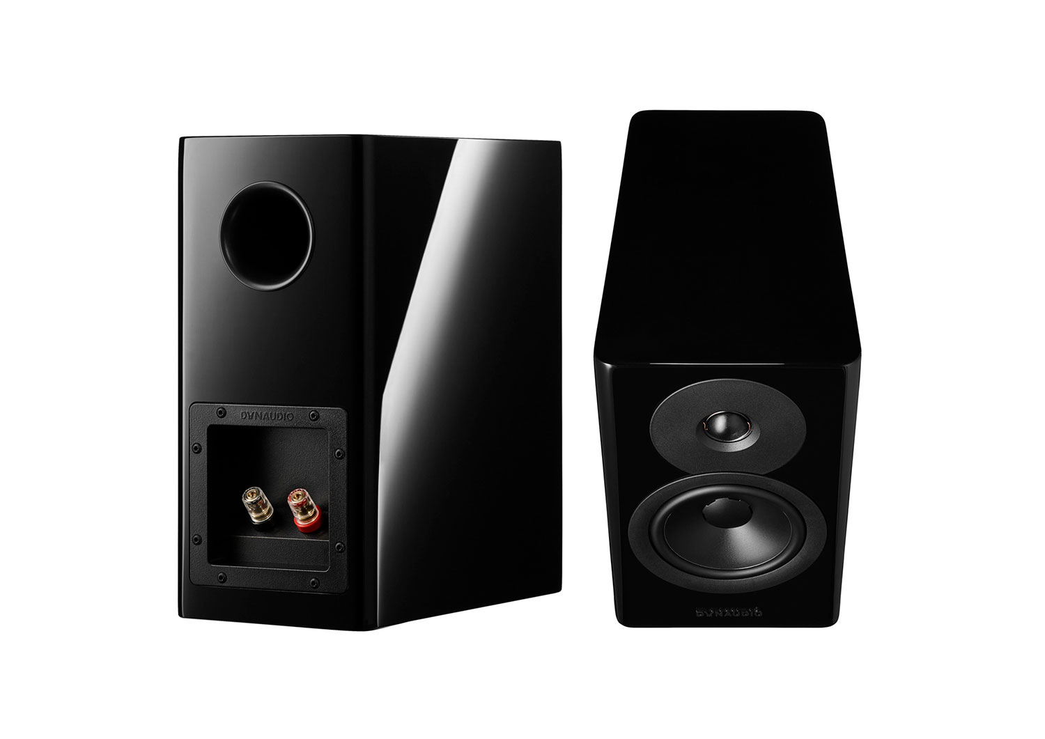 Evoke-10 
(Black High Gloss)