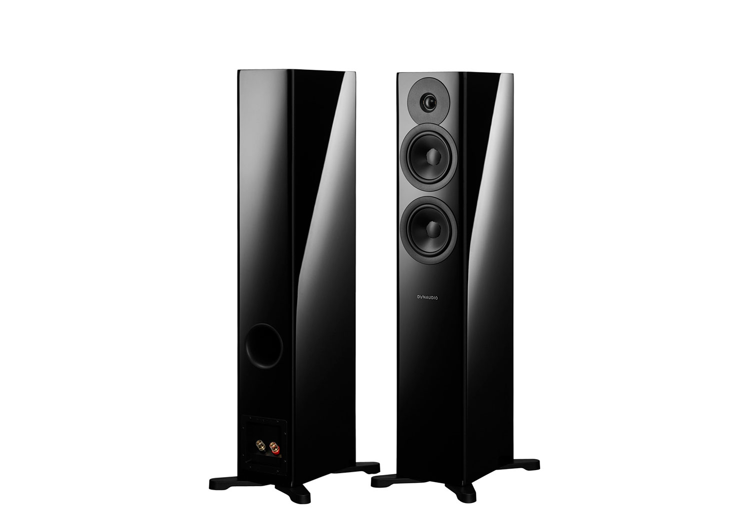 Evoke-30 
(Black High Gloss)