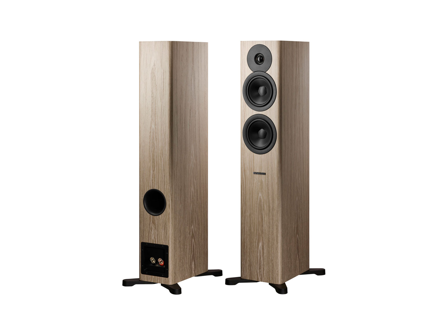 Evoke-30 
(Blonde Wood)