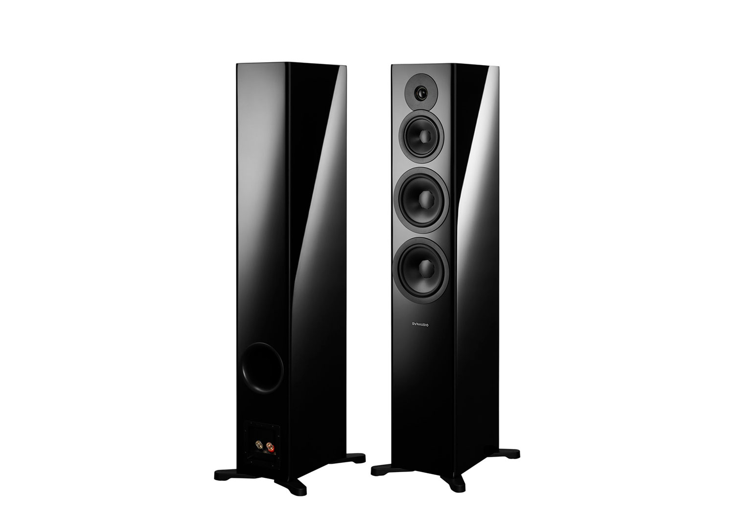 Evoke-50 
(Black High Gloss)