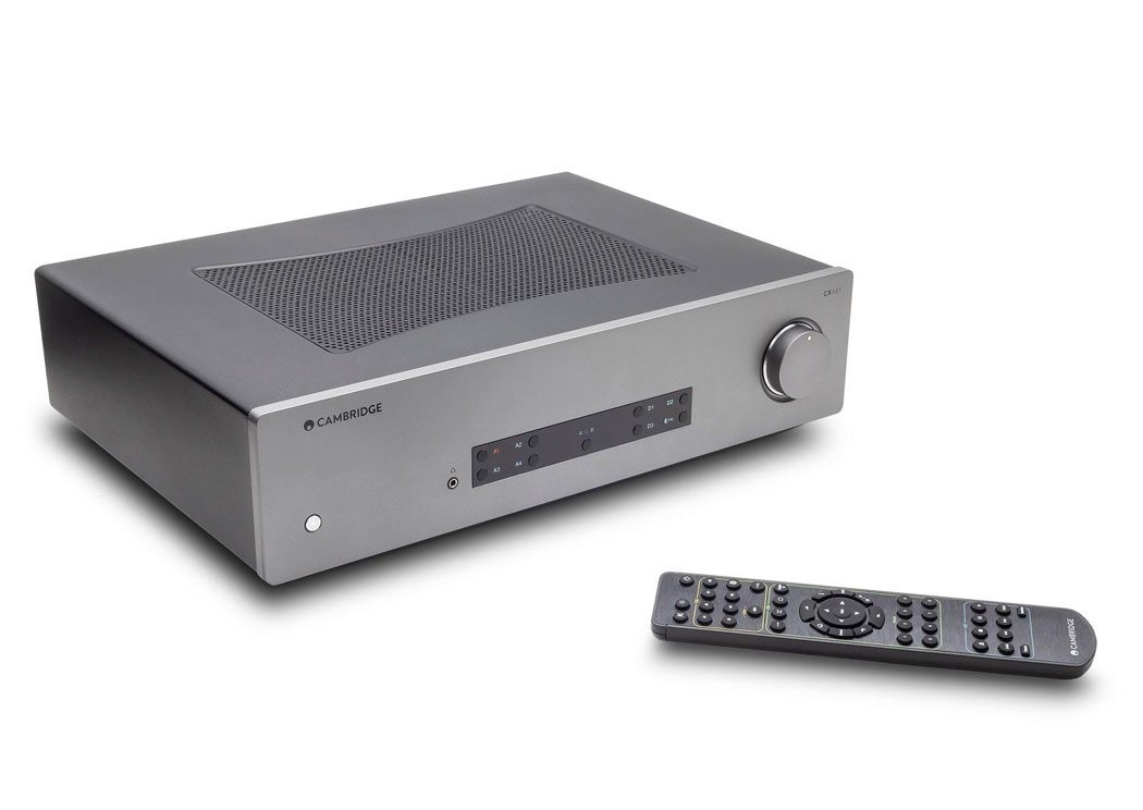 Cambridge Audio CXA81 Black Edition - Audio y Cine