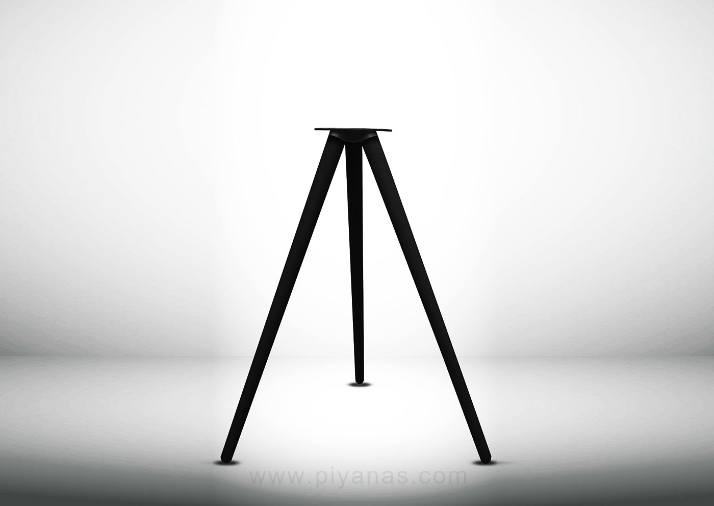 ขาตั้งลำโพง WEDGE รุ่น TRIPOD (BLACK)