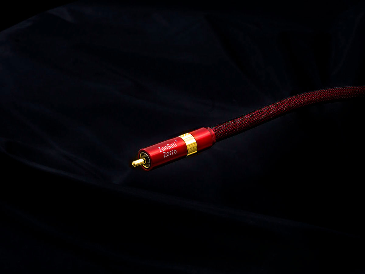 Zorro Digital RCA (1.0M)