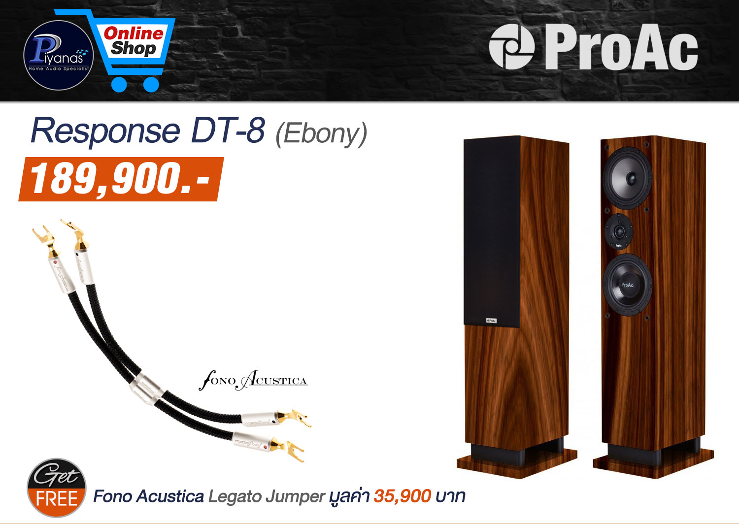 Response-DT8 (Ebony)