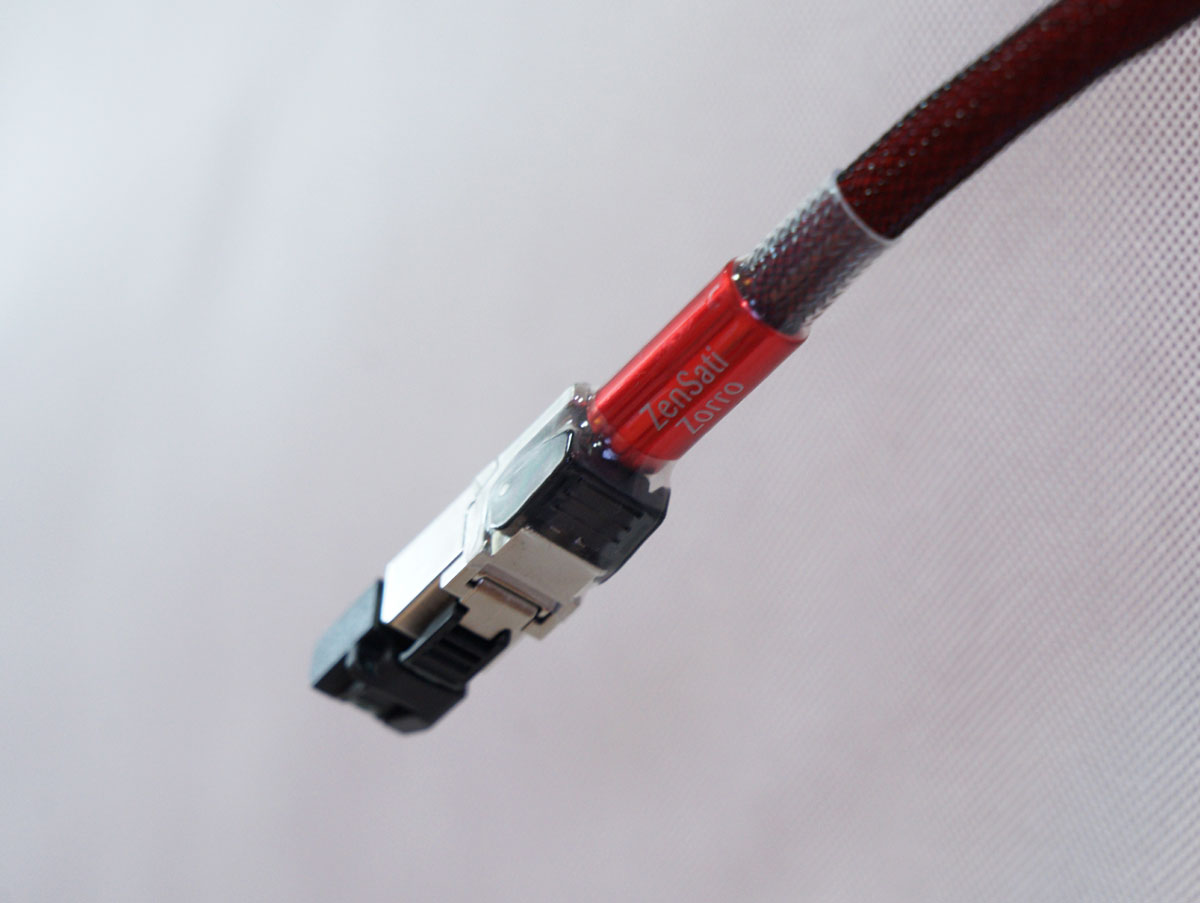 Zorro RJ/Ethernet (0.75M)