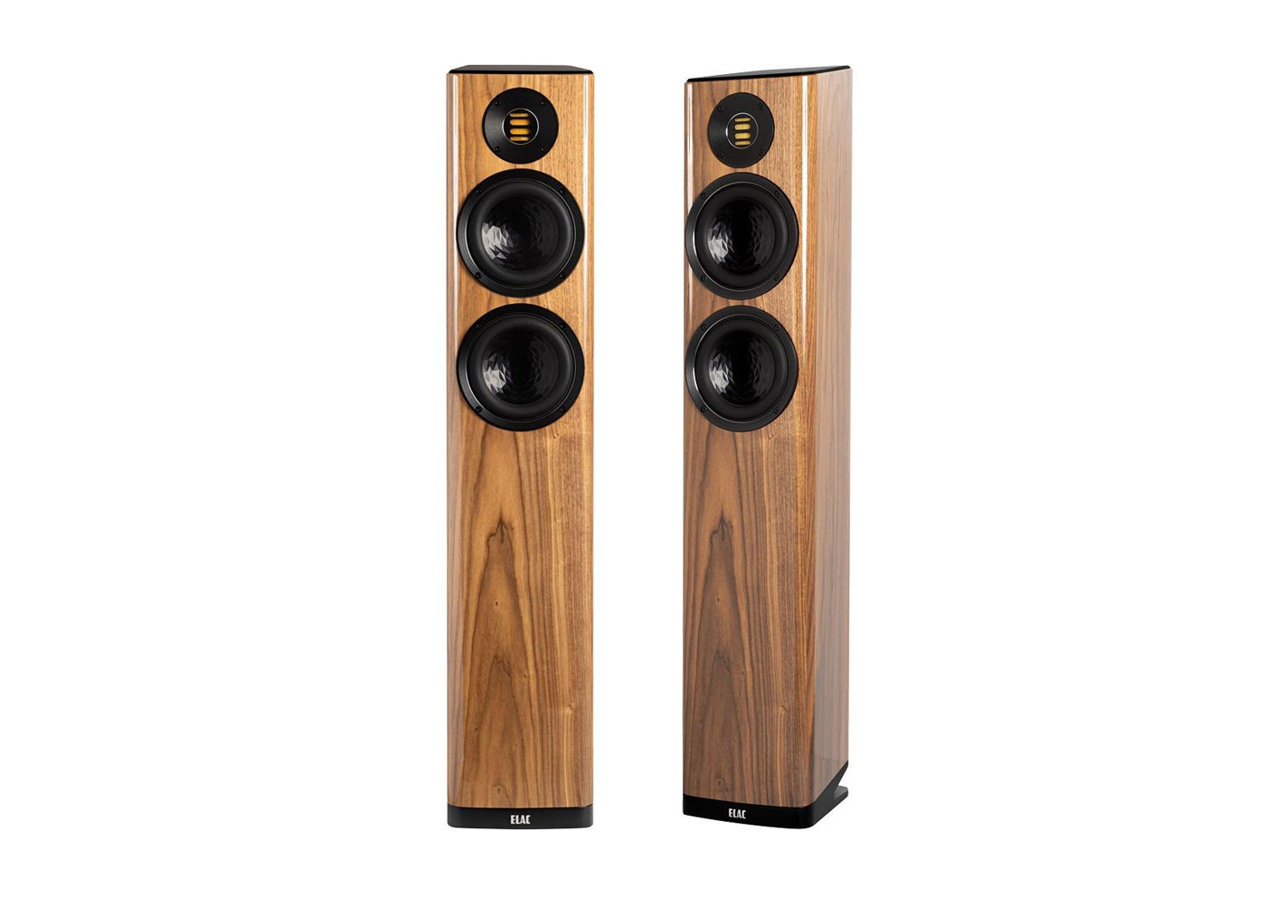 Vela FS 407
(Walnut Highgloss)