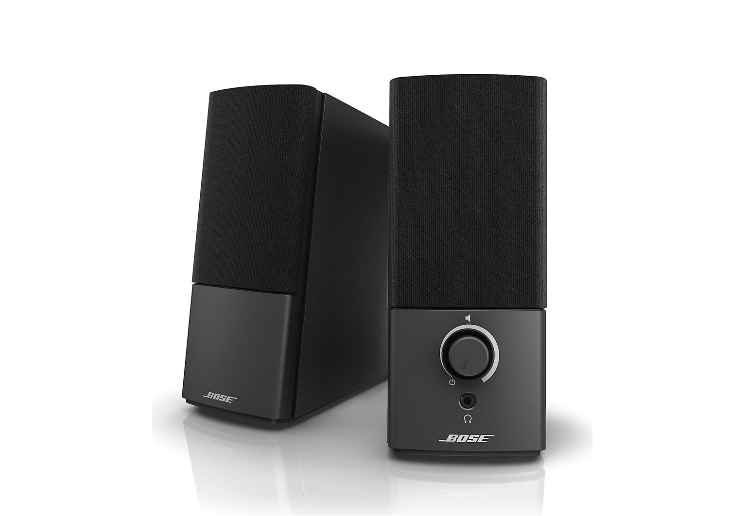 Companion 2 Series III 
(Black)
