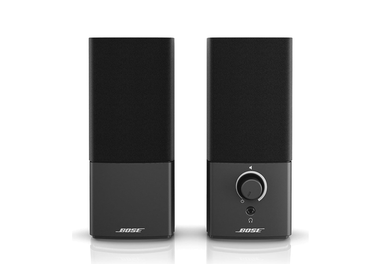 Companion 2 Series III 
(Black)
