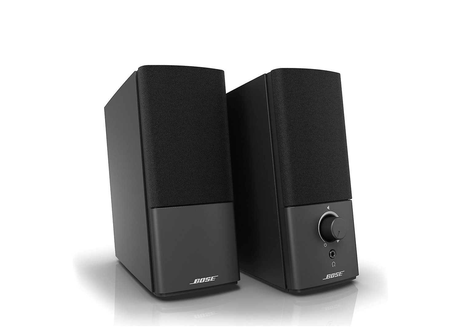 Companion 2 Series III 
(Black)
