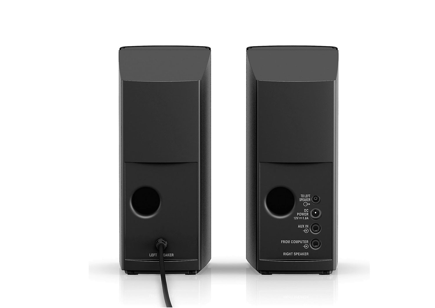 Companion 2 Series III 
(Black)
