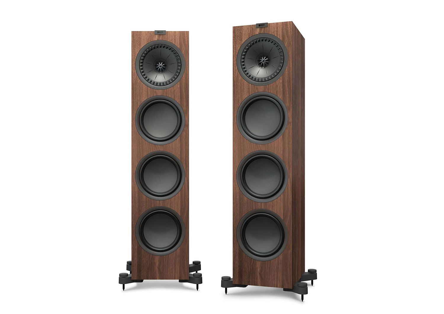 Q-950 (Walnut)
ราคาพร้อมหน้ากาก (Grille Included)
