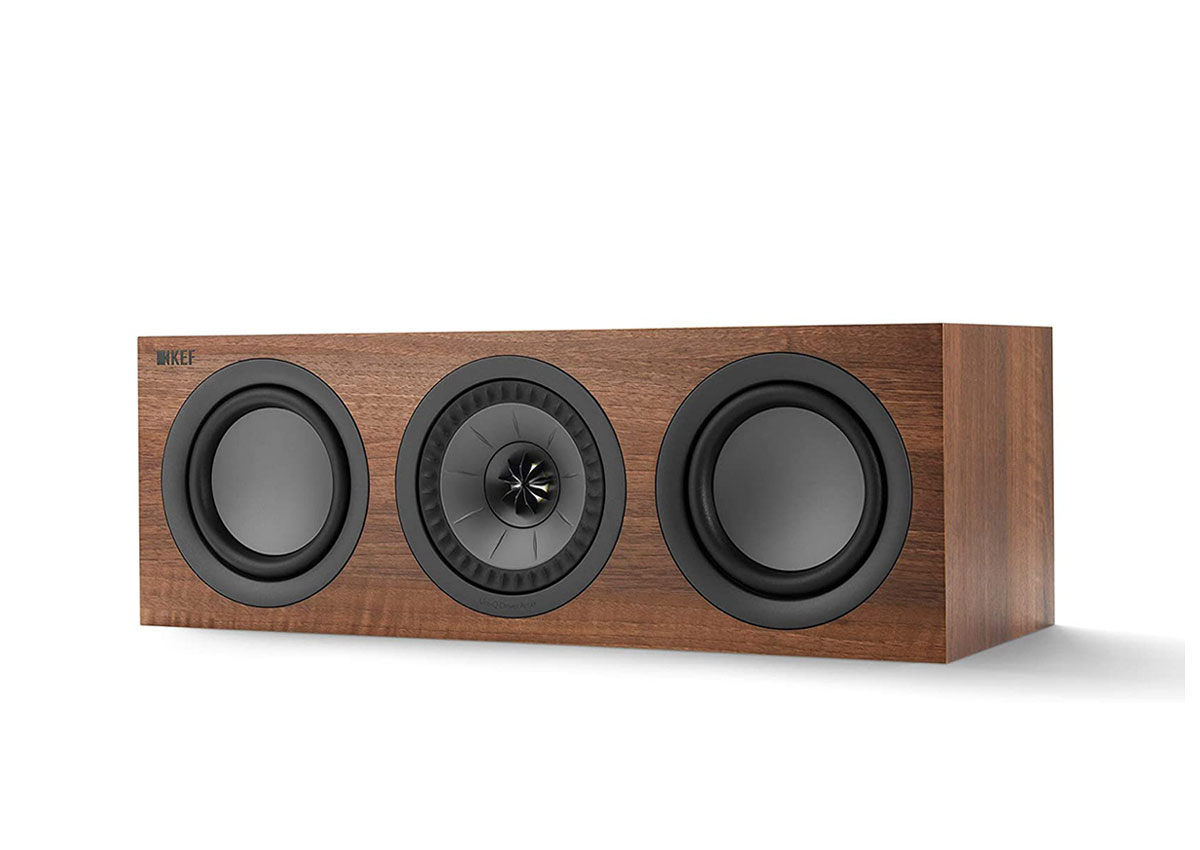 Q-650C (Walnut)
ราคาพร้อมหน้ากาก (Grille Included)
