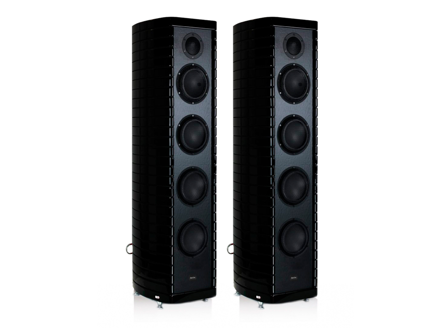 Berlina RC 7 Black Edition
Diamond tweeter (Black)