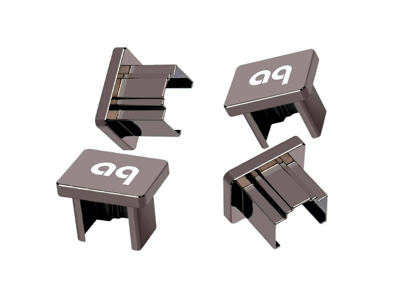 RJ45 Noise-Stopper Caps Set of 4