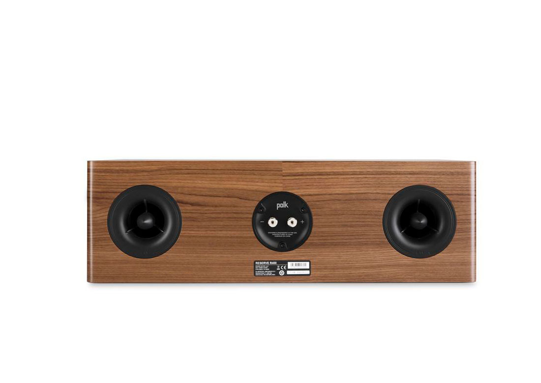 Reserve R-400C (Brown Walnut)