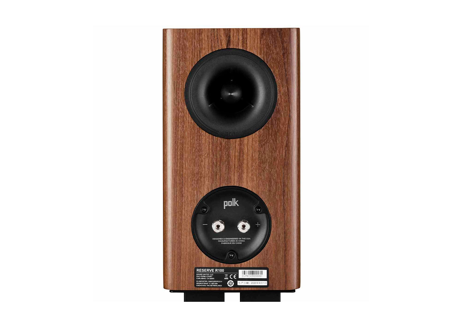 Reserve R-100 (Brown Walnut)