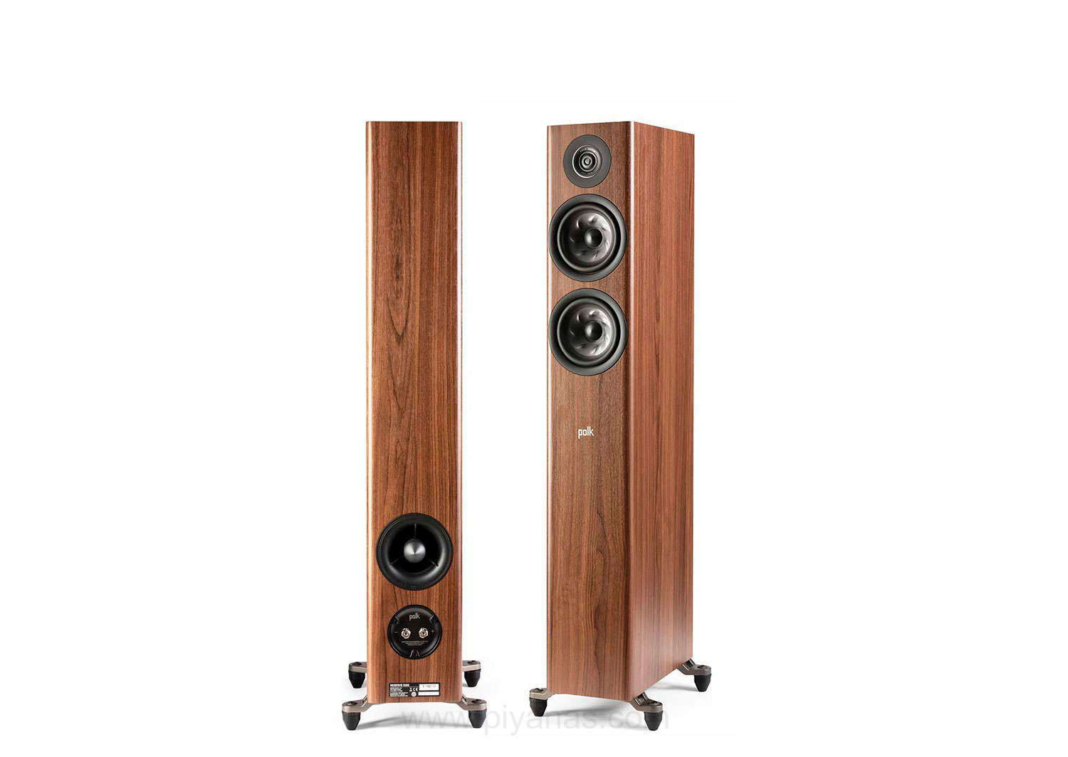 Reserve R-500 (Brown Walnut)