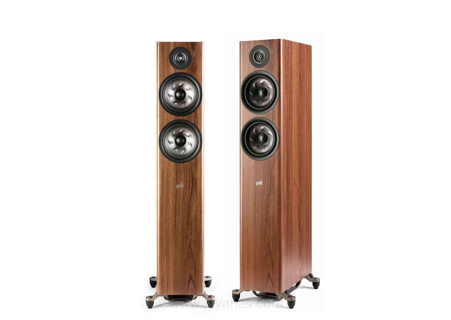 Reserve R-600 (Brown Walnut)