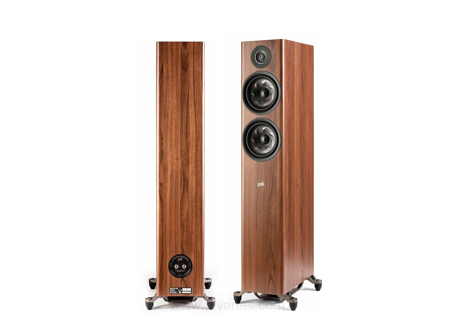 Reserve R-600 (Brown Walnut)