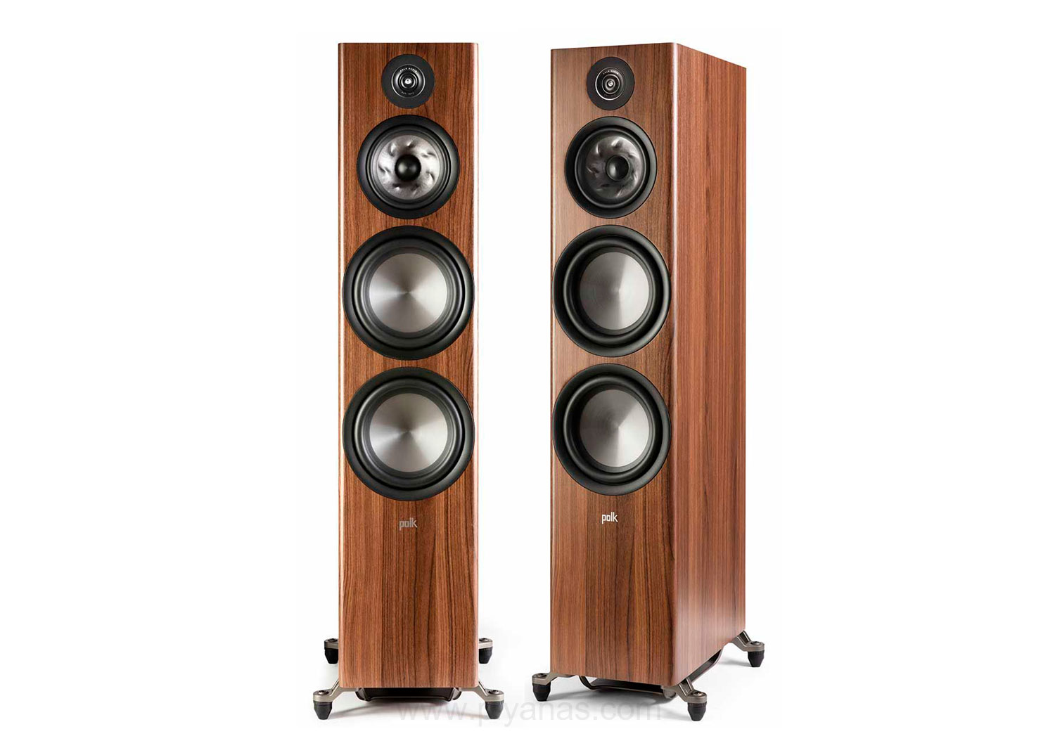 Reserve R-700 (ฺBrown Walnut)