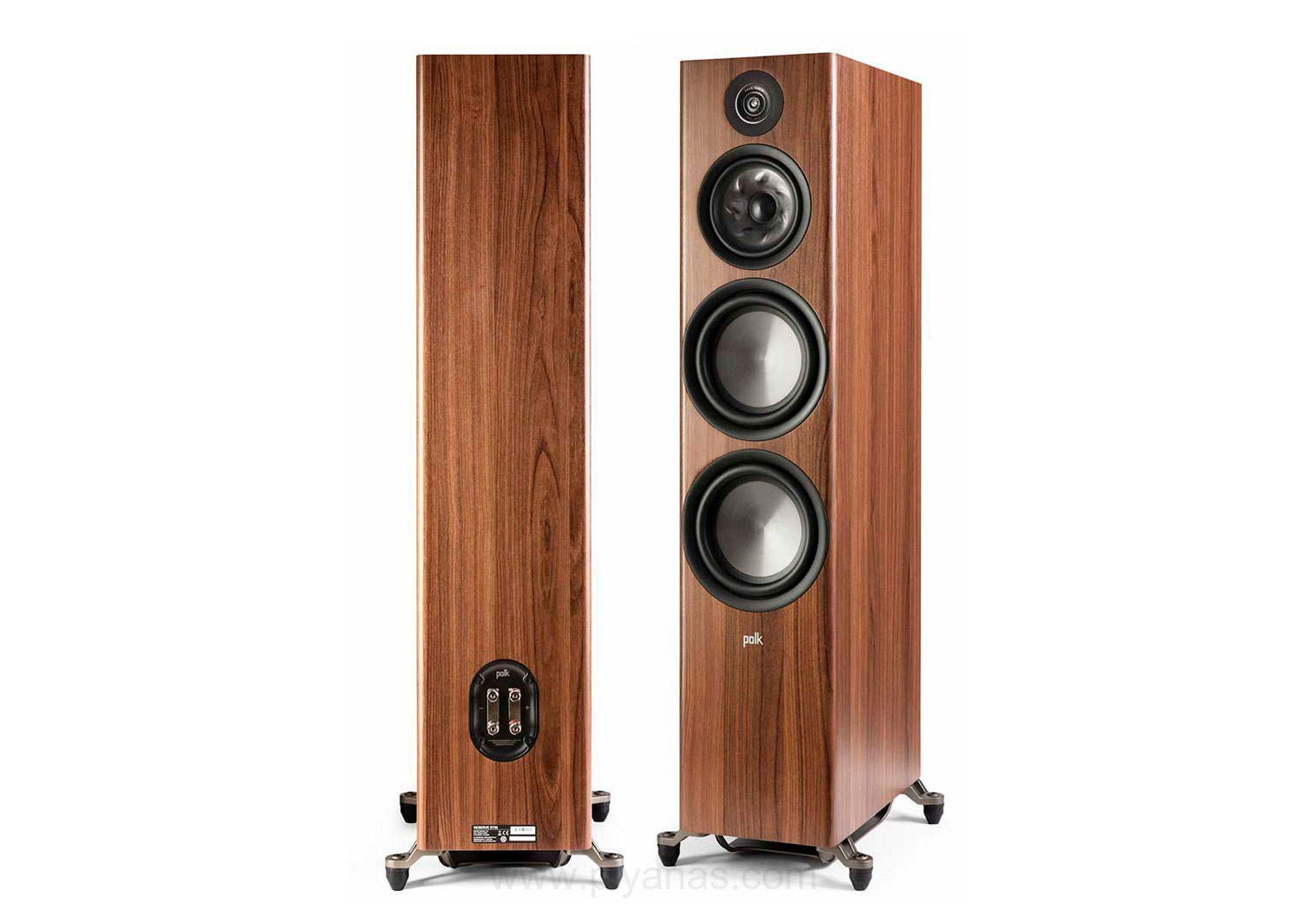 Reserve R-700 (ฺBrown Walnut)