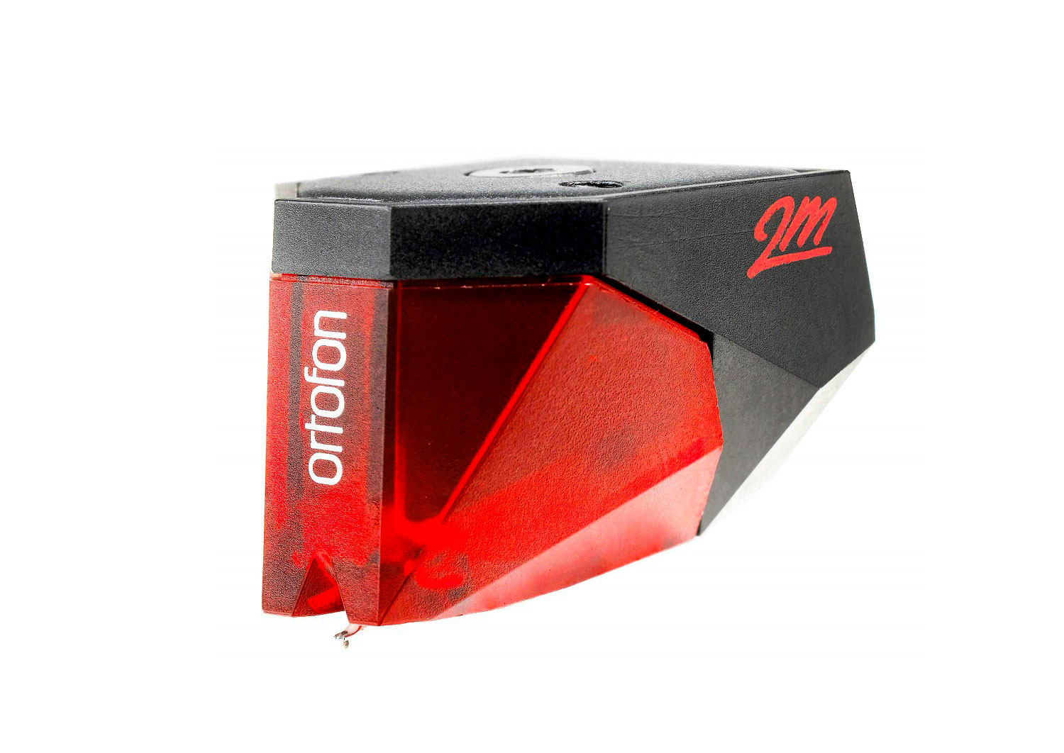 Debut Carbon EVO (พร้อมหัวเข็ม Ortofon รุ่น 2M RED) (High Gloss White)