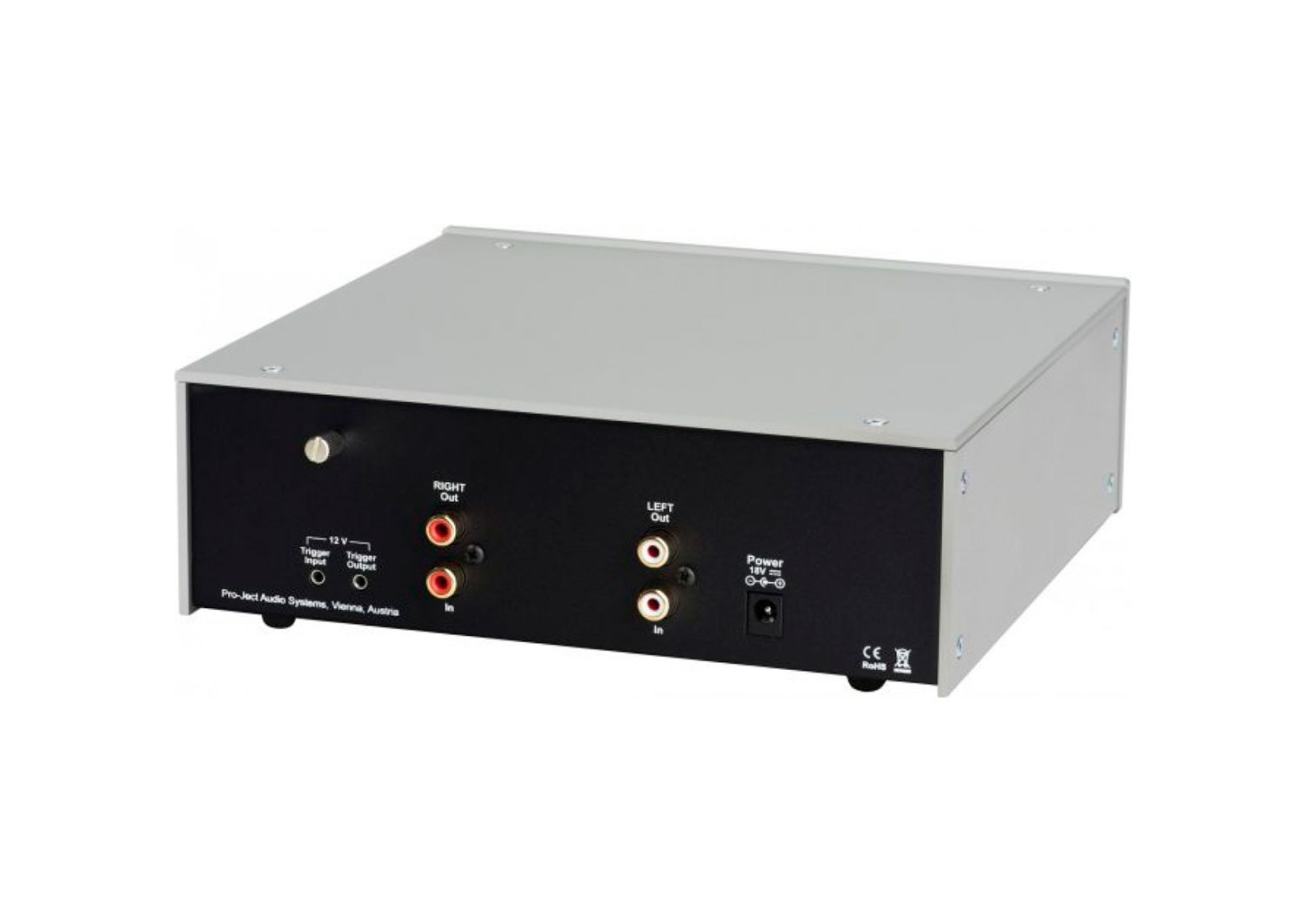 Phono Box DS2 (Black)