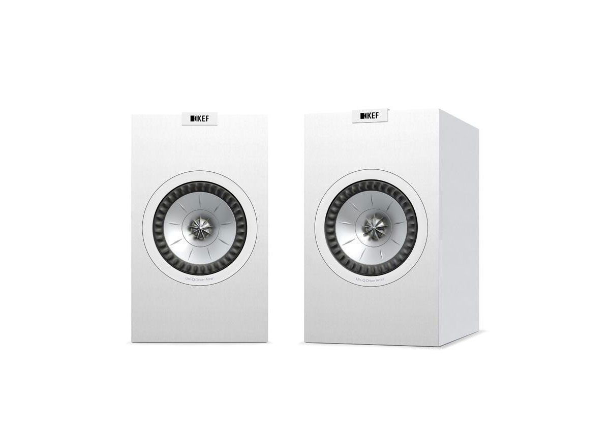 Juke Box E (Black)
+ KEF Q-150