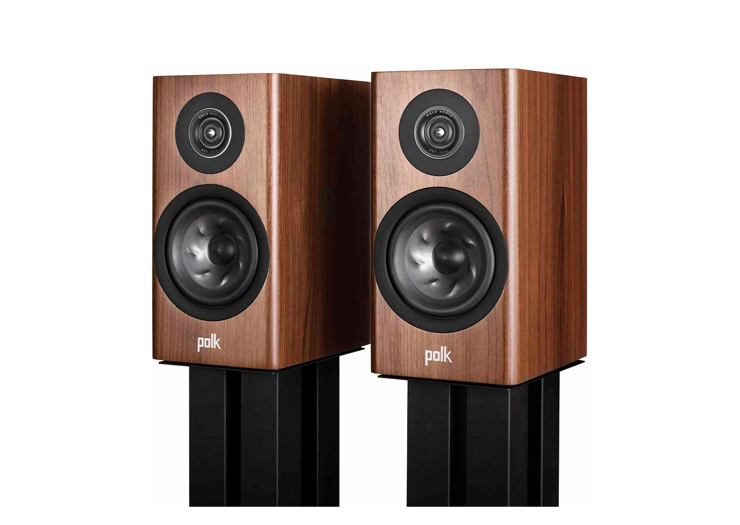 Juke Box E (Black)
+ Polk R-100