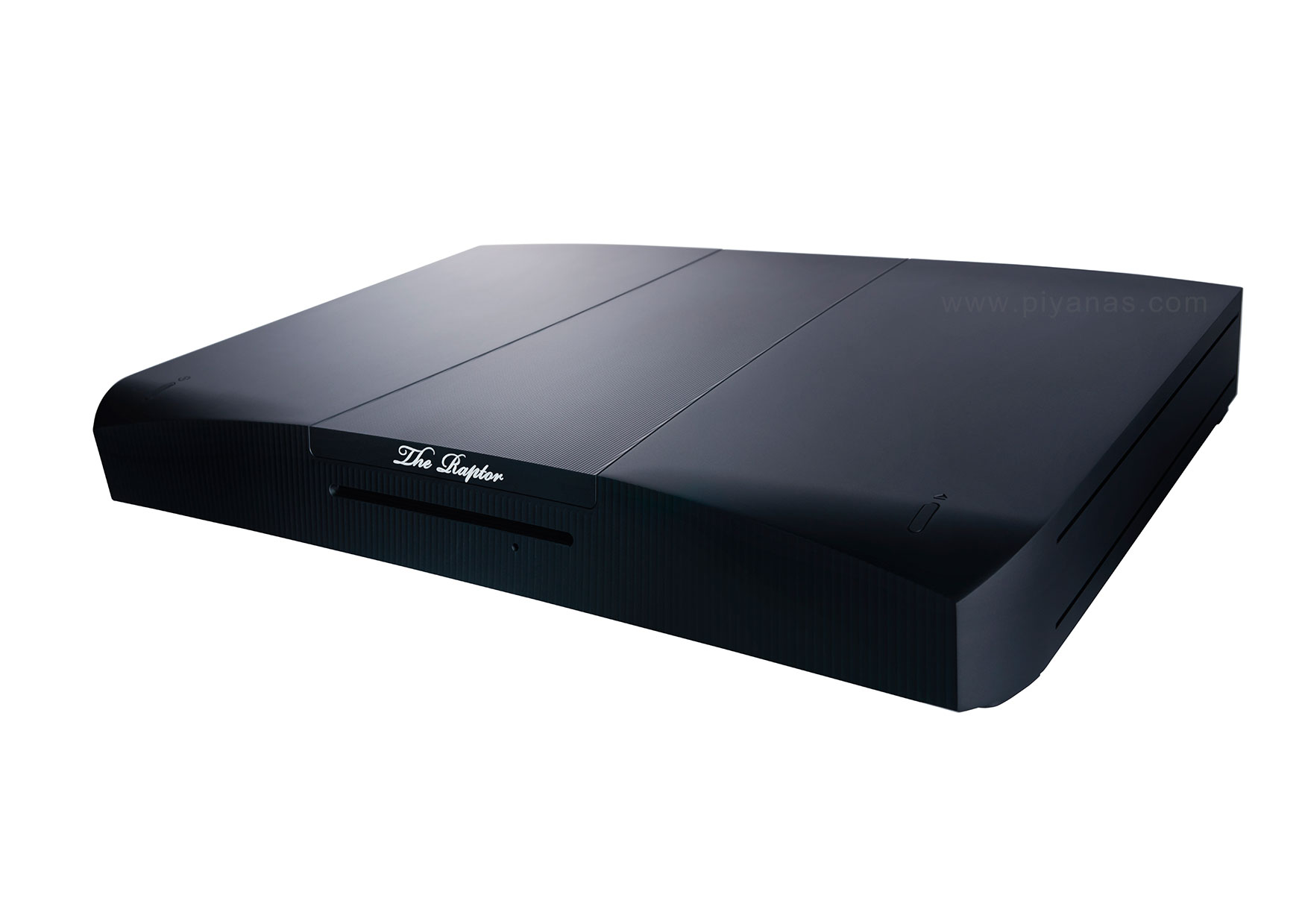 The Raptor 4 TB SSD (Black)