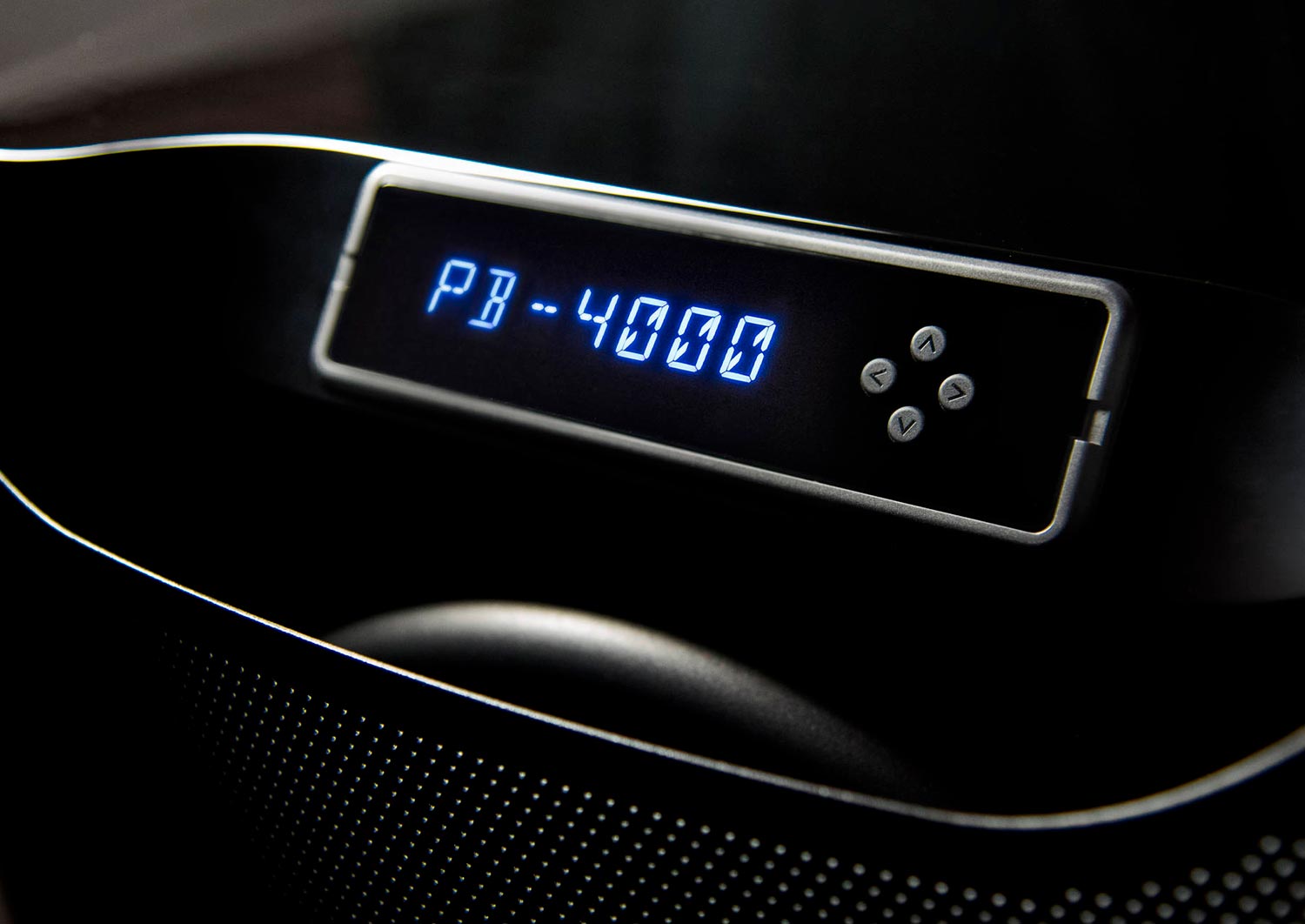 PB-4000 
(Piano Gloss Black)