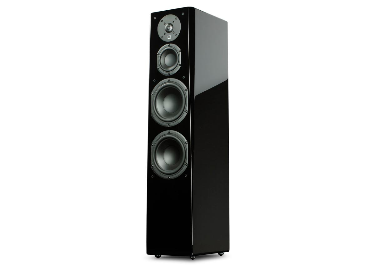 Prime Tower
(Piano Gloss Black)