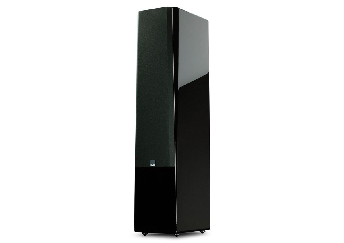 Prime Tower
(Piano Gloss Black)