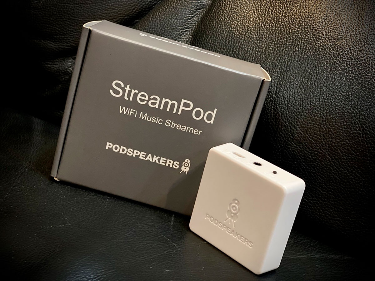 StreamPod / ชุด