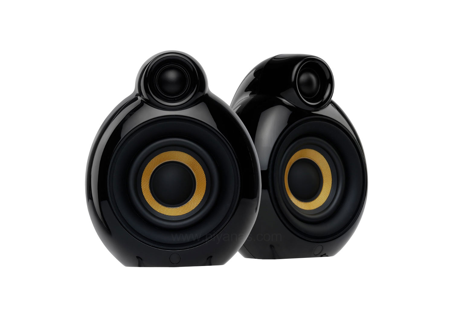 MicroPod SE MK2 (Black) / คู่