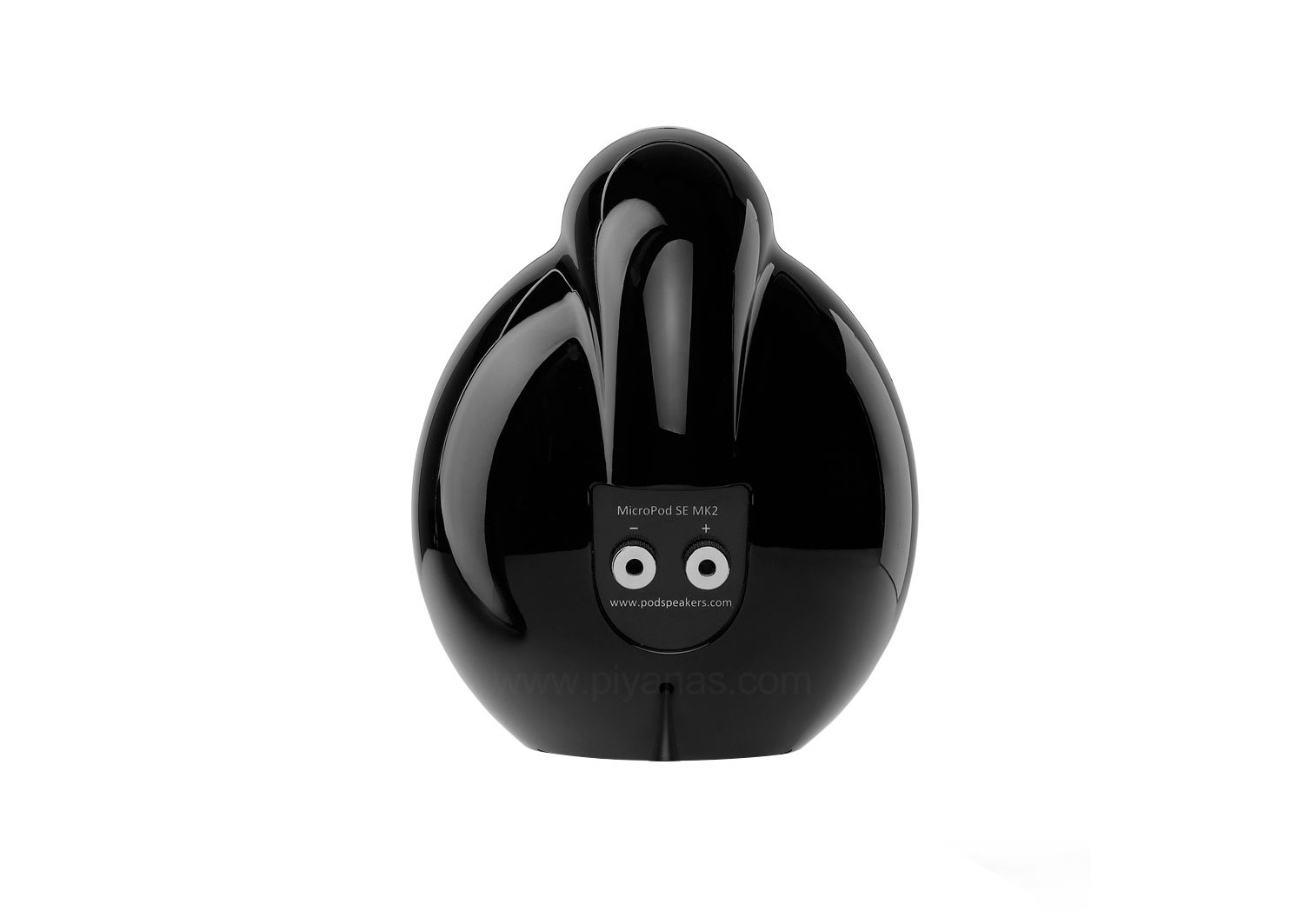 MicroPod SE MK2 (Black) / คู่