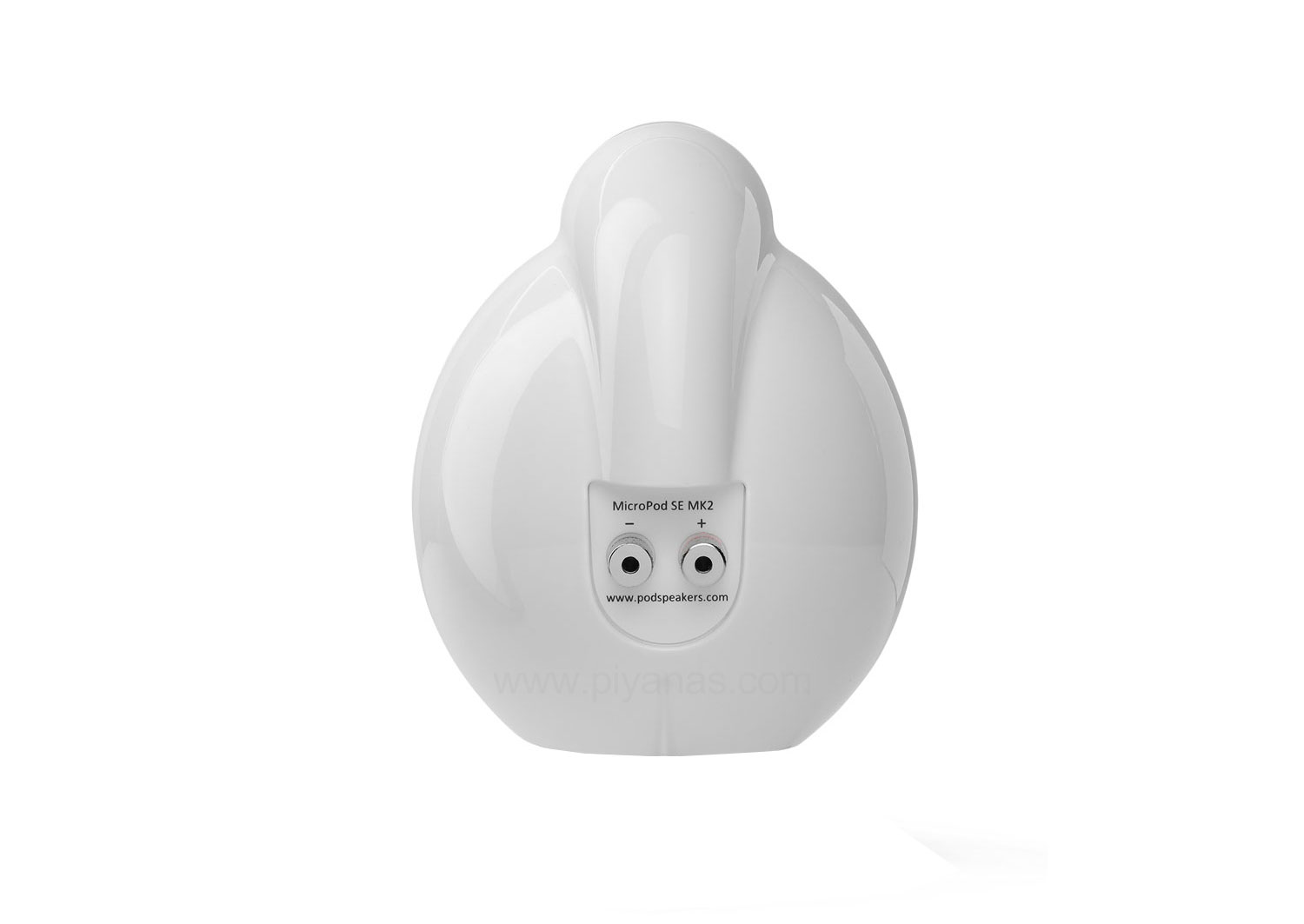 MicroPod SE MK2 (White) / คู่