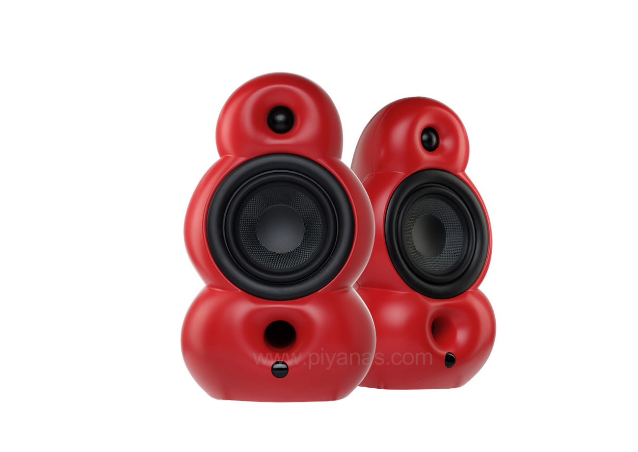 Minipod MK4 (Red) / คู่