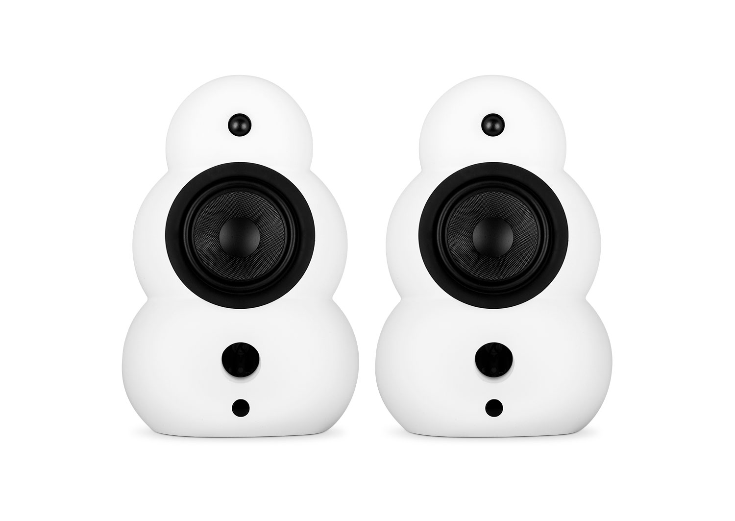 Bigpod MK3 (White) / คู่