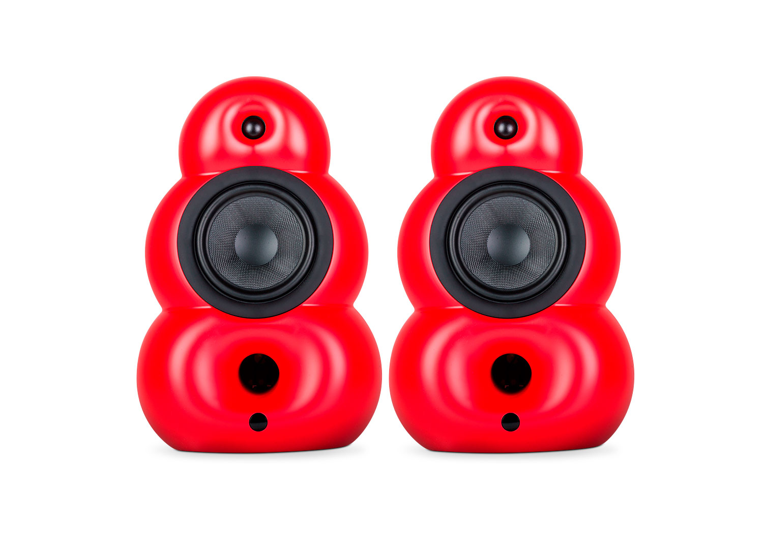 Bigpod MK3 (Red) / คู่