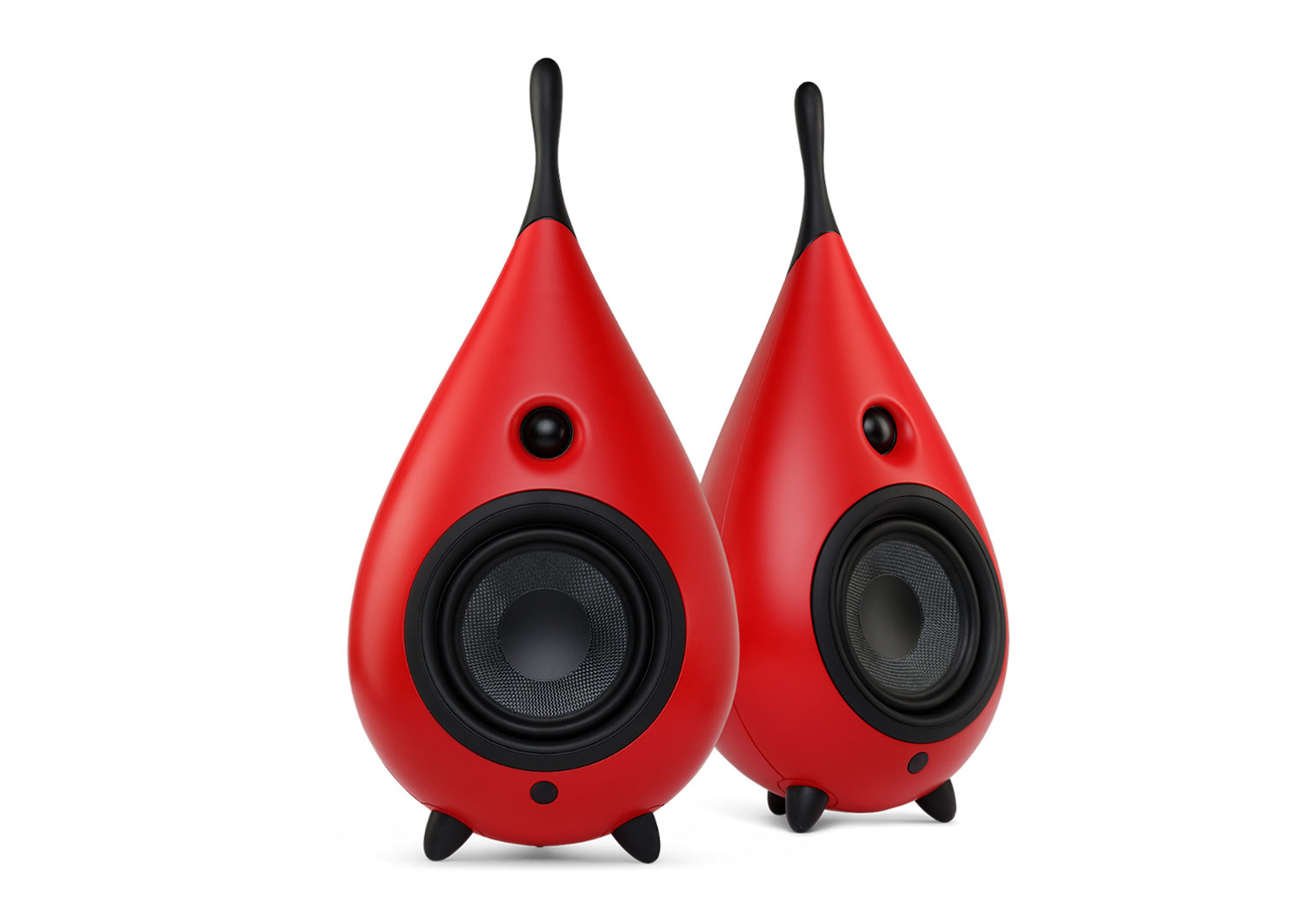 The Drop MK3 (Red) / คู่